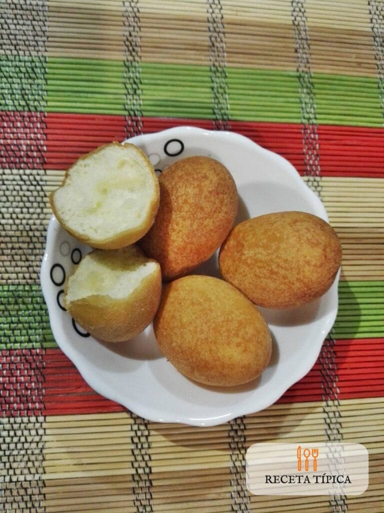 Buñuelos Colombianos