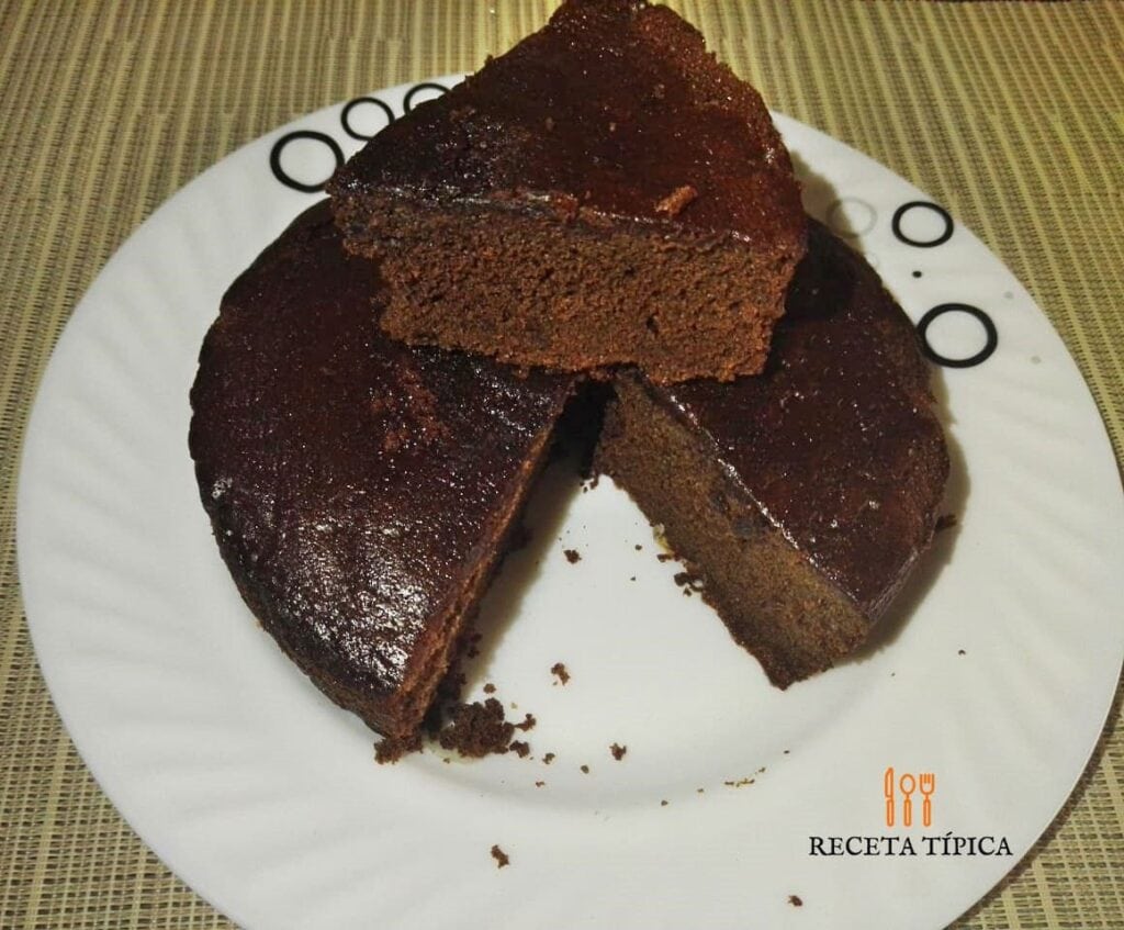 torta negra colombiana