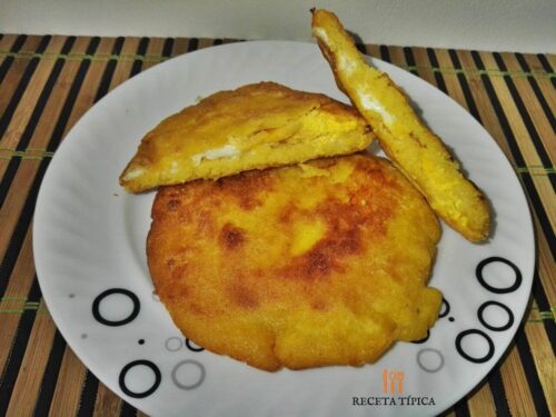 Cómo Hacer Arepa De Huevo (Solo En 12 Minutos)