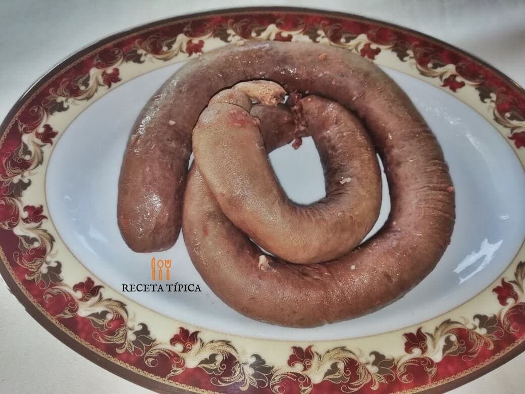 La Rellena Cómo hacer Rellena o Morcilla de Arroz en casa (Receta Fácil)